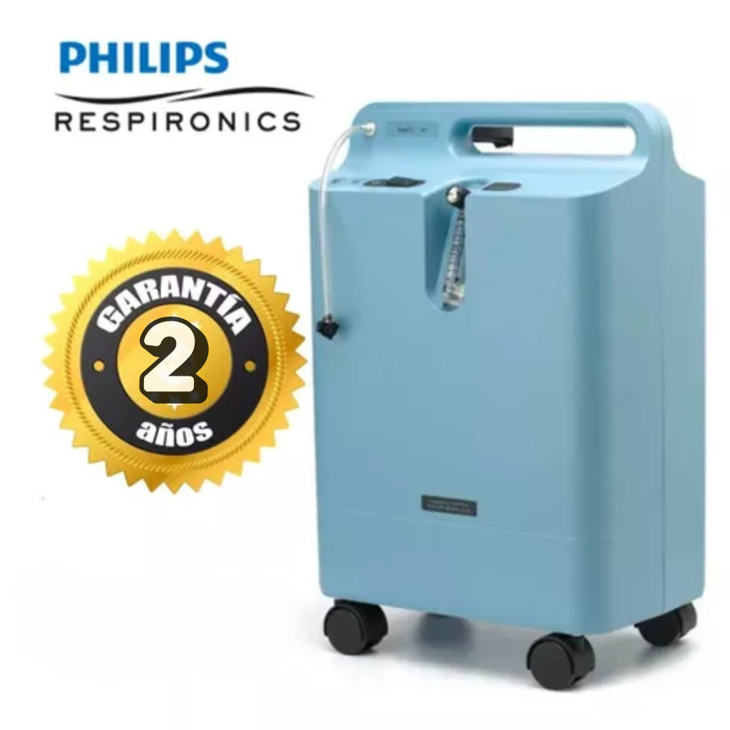 Concentrador 5 litros Philips Respironics EverFlo