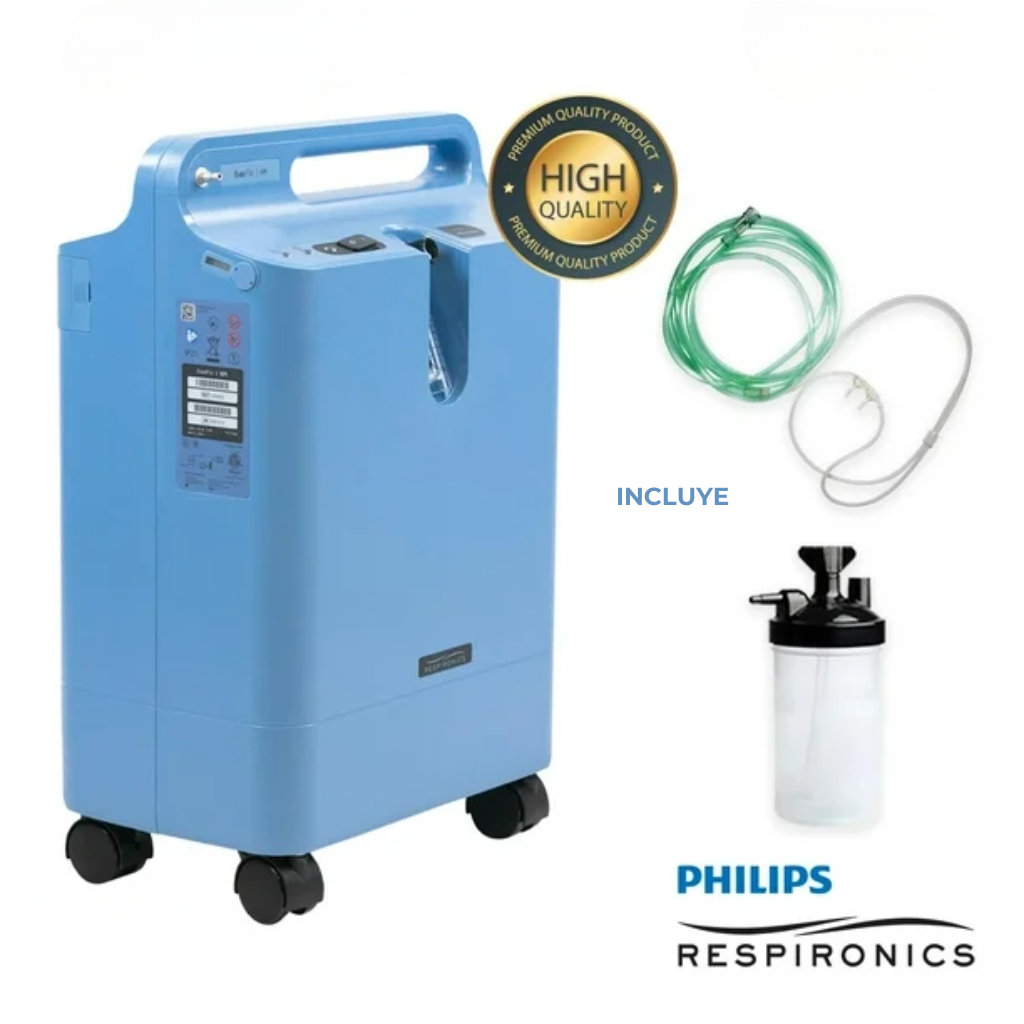 Concentrador 5 litros Philips Respironics EverFlo